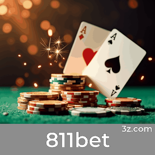 811bet: Inovação e Tecnologia em Jogos